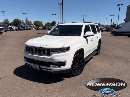 2022 Jeep Wagoneer Series III SUV