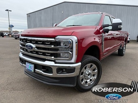 2025 Ford F-350SD King Ranch Truck