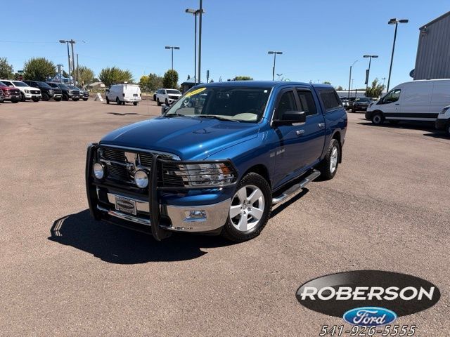 2010 RAM 1500 SLT 4x4 Crew Cab's photo
