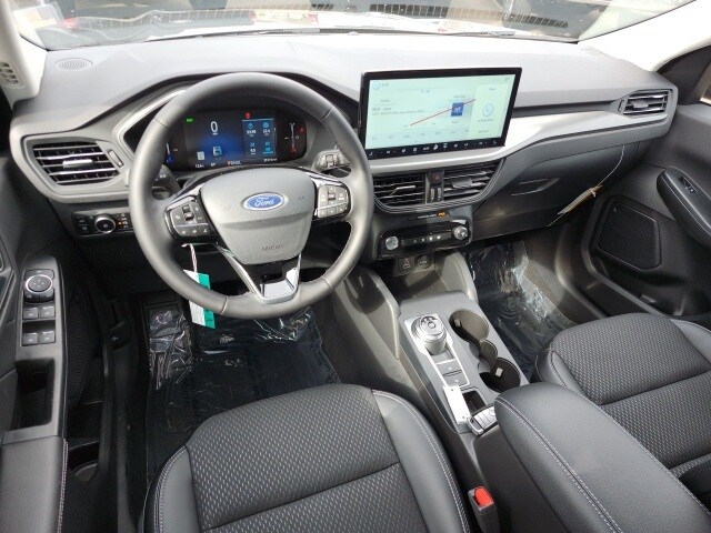 2025 Ford Escape Plug-In Hybrid Base photo 3