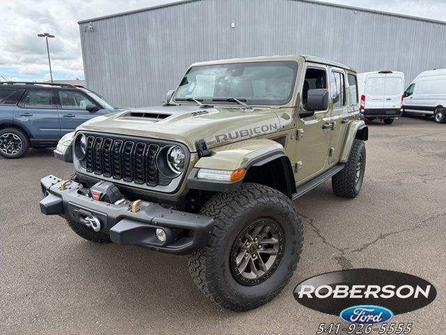 2025 Jeep Wrangler Rubicon 392 Final Edition's photo