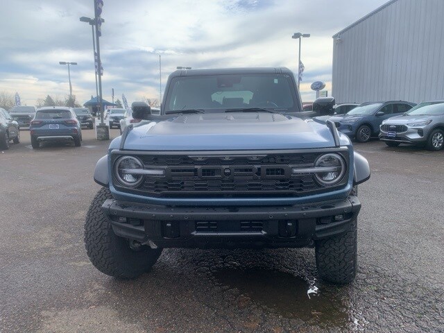2024 Ford Bronco Raptor photo 2