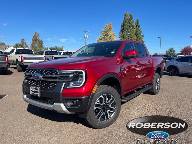 2026 Ford Ranger Lariat Truck
