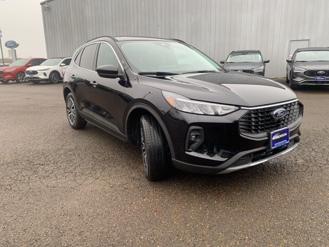 2025 Ford Escape Plug-In Hybrid Base photo 3