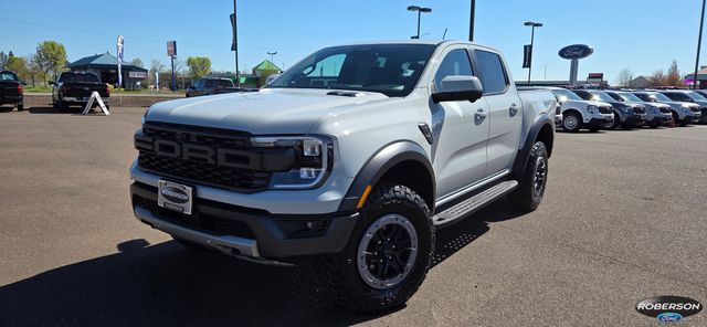 2026 Ford Ranger Raptor 4x4 SuperCrew 5' Box's photo