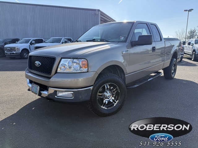 2004 Ford F-150 XLT
