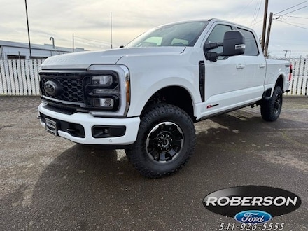 2026 Ford F-350SD Lariat Truck