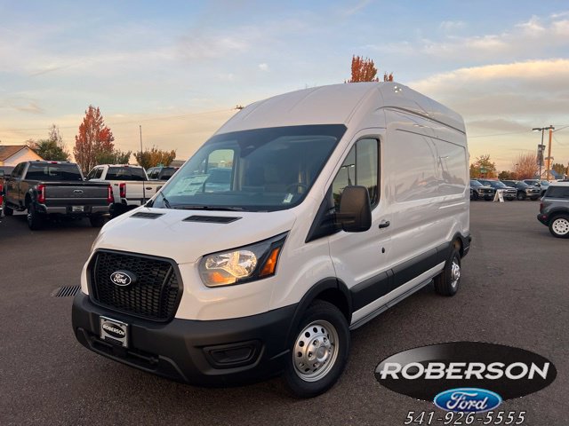 2027 Ford Transit Van