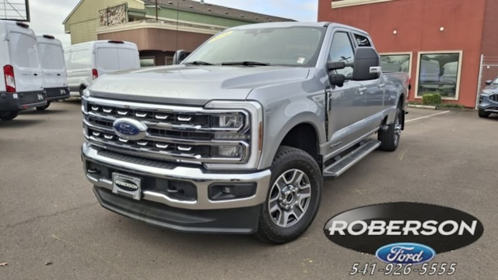 Used 2024 Ford F-350SD Lariat Truck