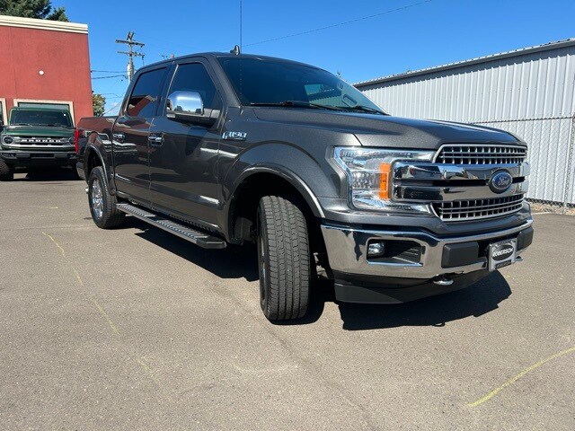 2018 Ford F-150 Lariat photo 3