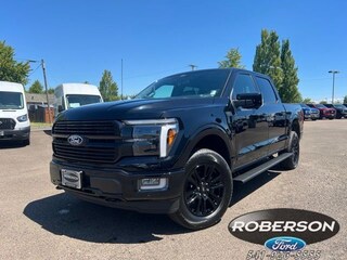 2026 Ford F-150 Platinum Truck