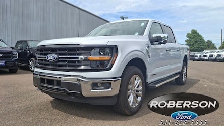 2025 Ford F-150 XLT Truck