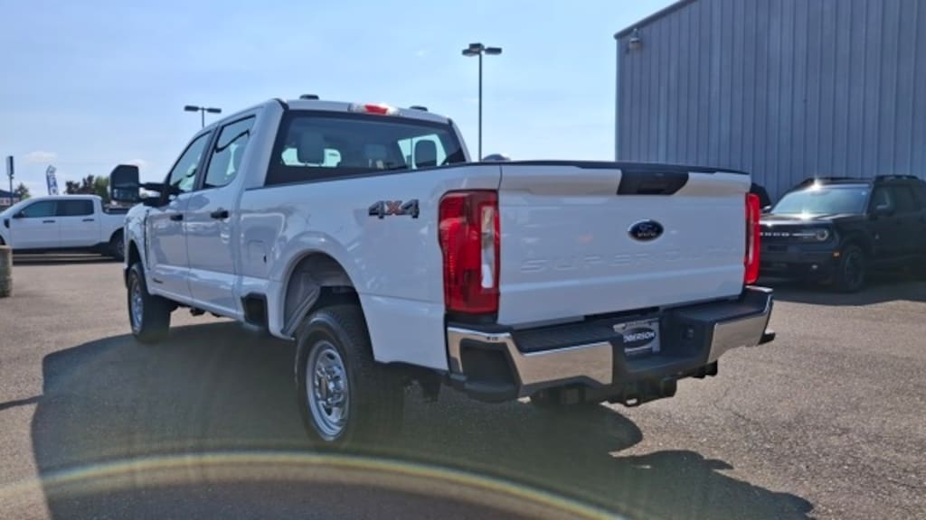 New 2026 Ford F-250SD XL Truck