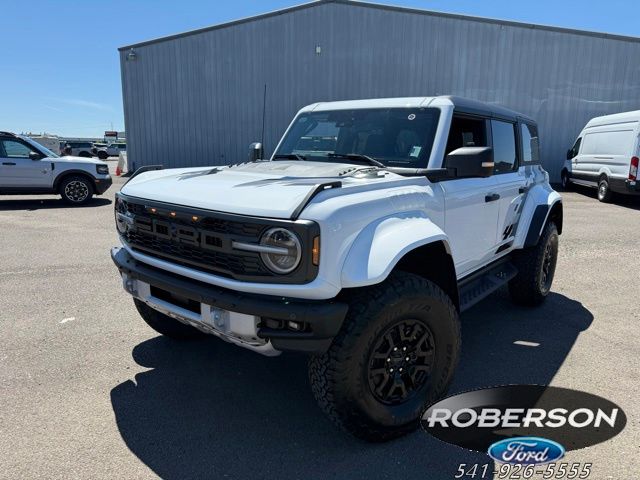 2026 Ford Bronco Raptor 4x4's photo