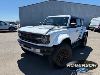 2026 Ford Bronco Raptor SUV