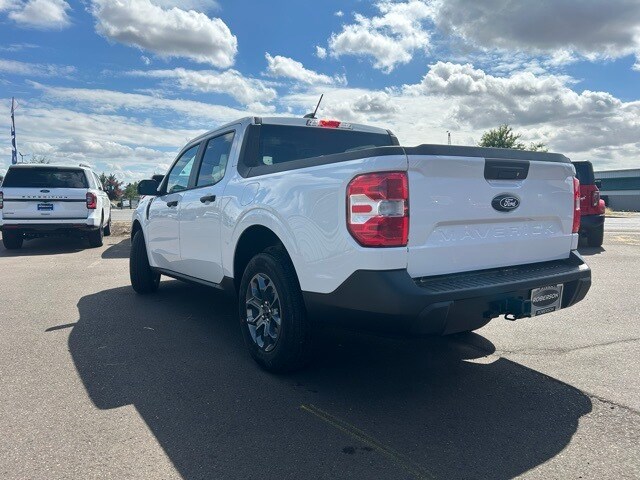 2025 Ford Maverick XLT photo 4