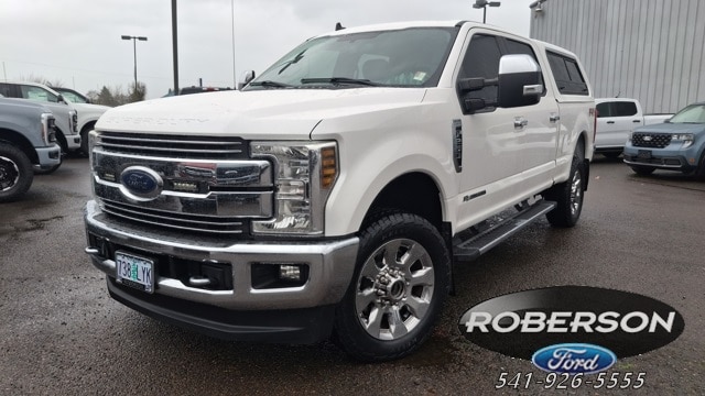 2019 Ford F-250 Super Duty Lariat's photo