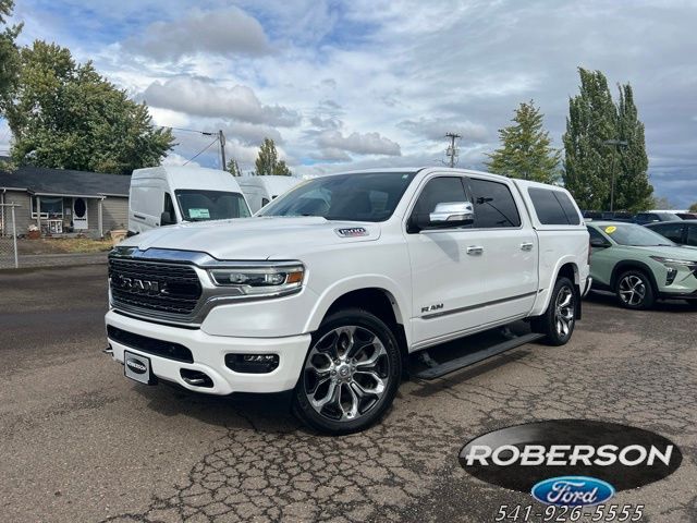 2021 RAM 1500 Pickup