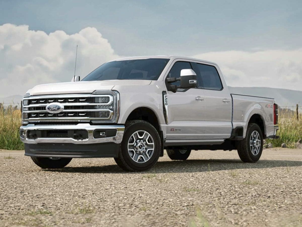 2025 Ford F-250 Super Duty XL's photo