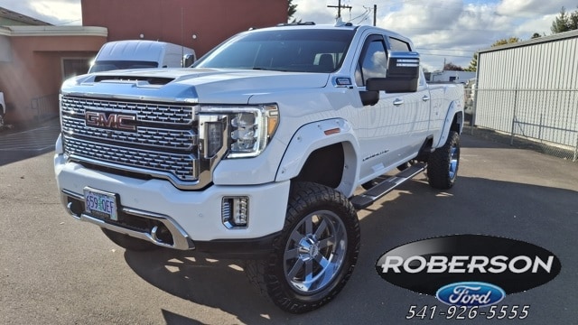 2021 GMC Sierra 2500 Denali HD Denali's photo