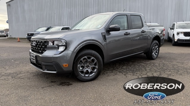 2026 Ford Maverick XLT's photo