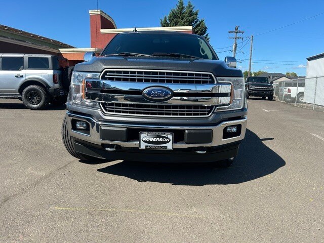 2018 Ford F-150 Lariat photo 2