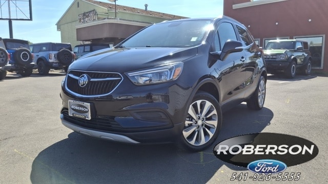 2019 Buick Encore Preferred