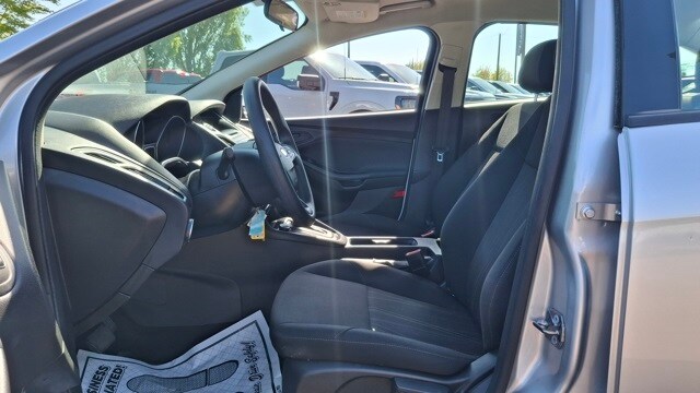 Used 2017 Ford Focus S with VIN 1FADP3E29HL277528 for sale in Albany, OR