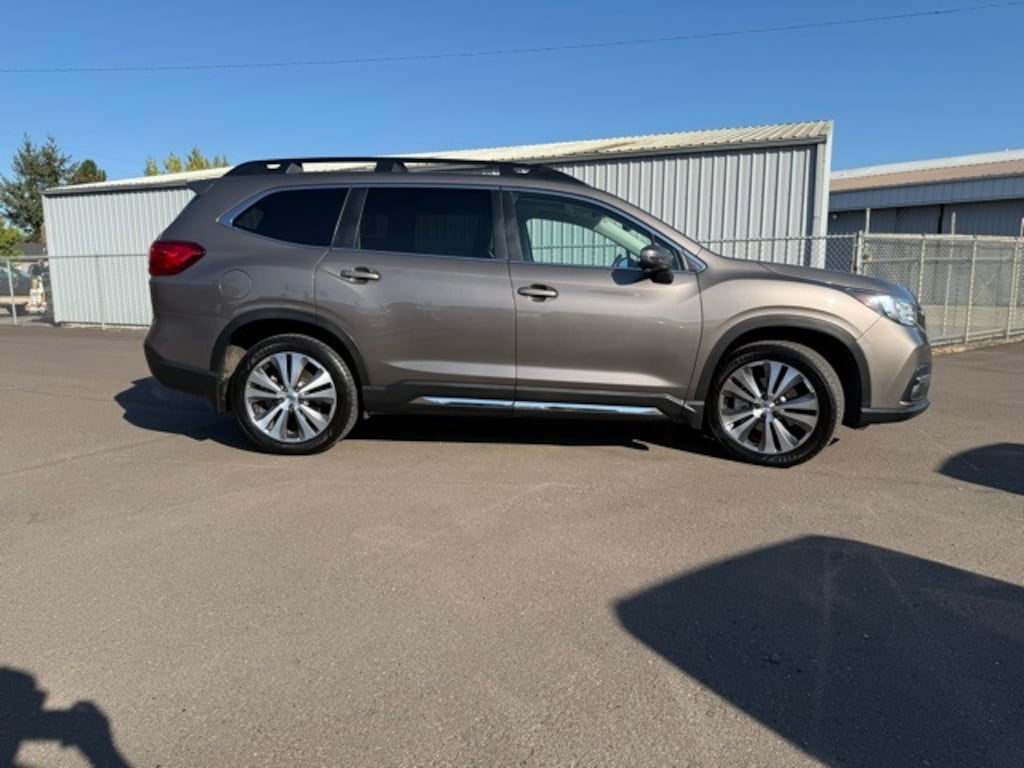 Used 2021 Subaru Ascent Limited SUV