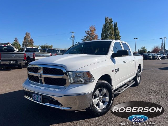 2019 RAM 1500 Classic SLT