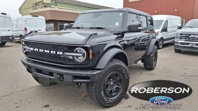 2024 Ford Bronco 4-Door Wildtrak's photo