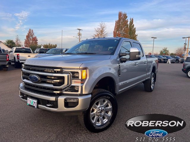 2022 Ford F-350 Super Duty