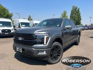2026 Ford F-150 Platinum Truck