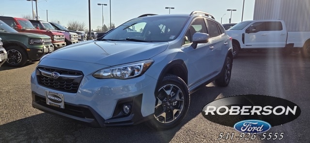 2019 Subaru Crosstrek Premium