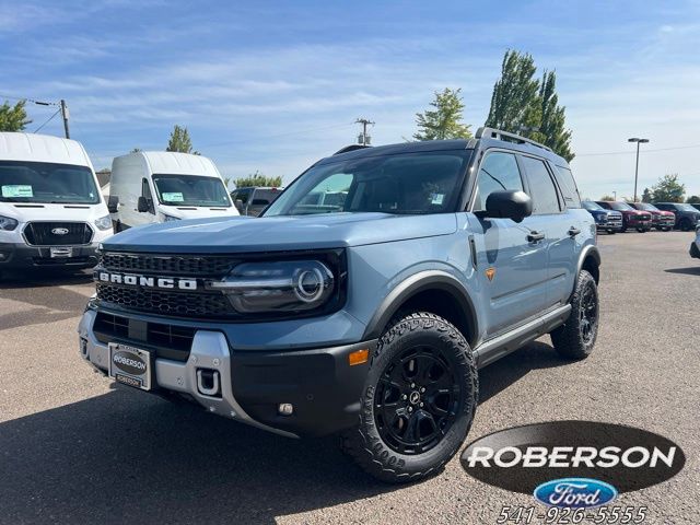 2026 Ford Bronco Sport