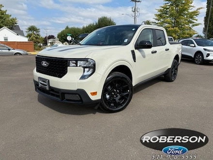 2025 Ford Maverick XLT Truck