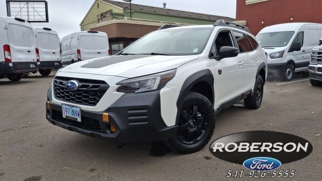 2022 Subaru Outback Wilderness's photo