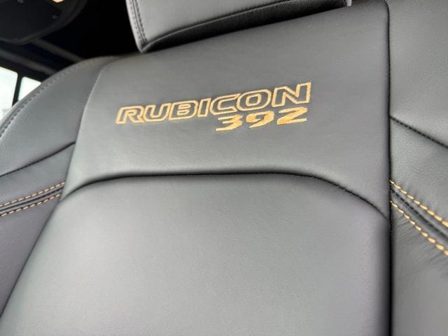 2025 Jeep Wrangler 4-Door Rubicon 392 Final Edition - Photo 22