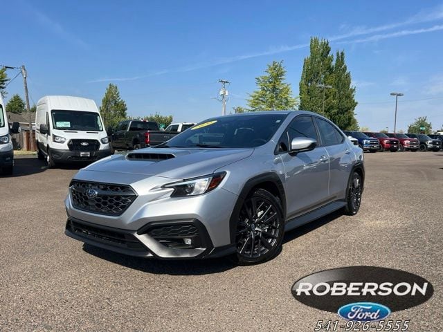 2022 Subaru WRX