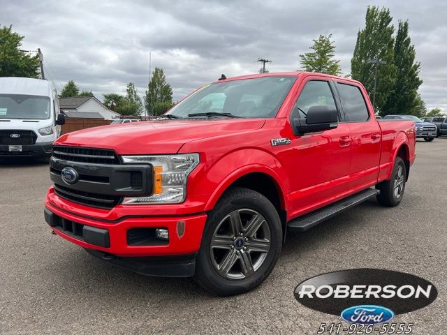 2020 Ford F-150