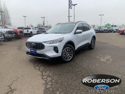 2025 Ford Escape Plug-In Hybrid Base SUV