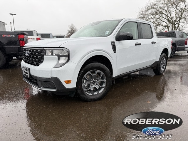 2025 Ford Maverick XLT's photo