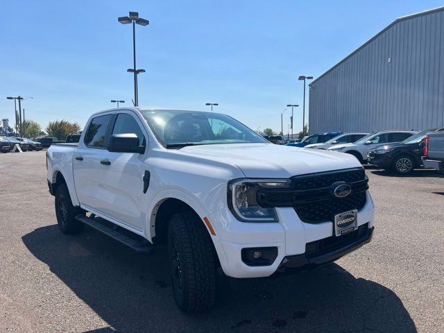 2025 Ford Ranger XLT - Photo 7