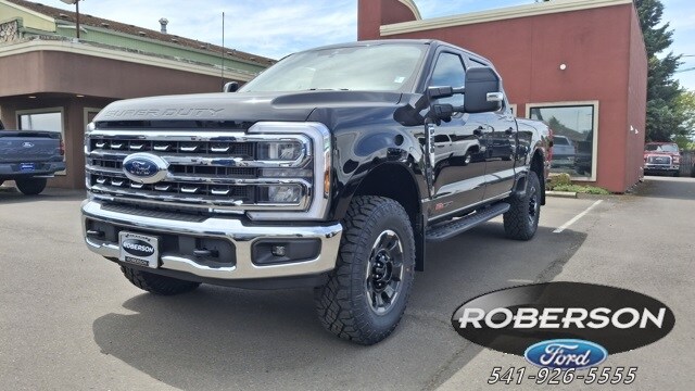 2025 Ford F-250 Super Duty Lariat's photo