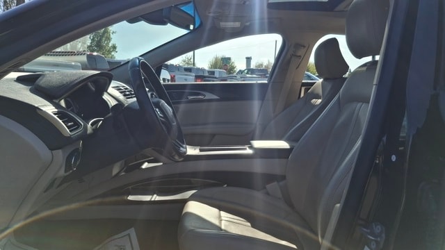 Used 2020 Lincoln MKZ Reserve I with VIN 3LN6L5LU1LR606288 for sale in Albany, OR