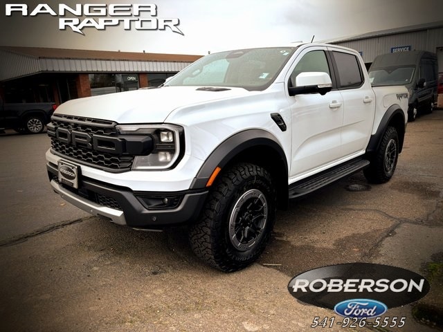 2025 Ford Ranger Raptor's photo