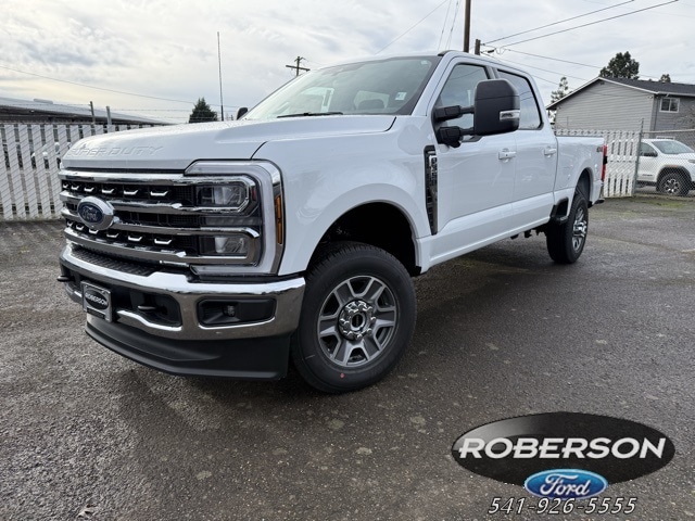 2026 Ford F-350 Super Duty Lariat's photo