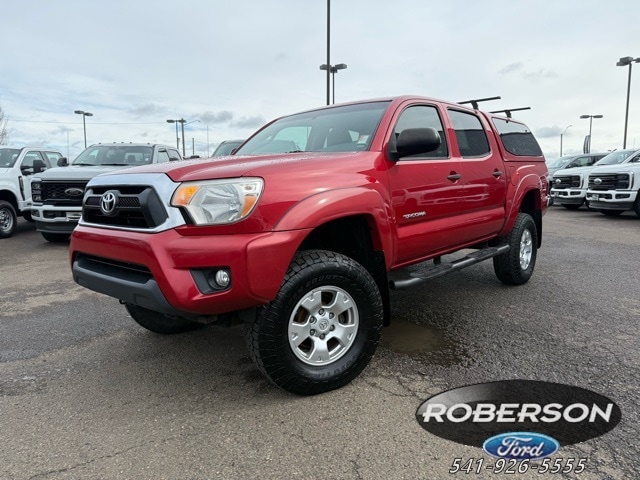 2012 Toyota Tacoma Base