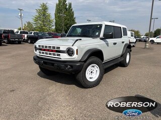 2026 Ford Bronco Heritage Edition SUV