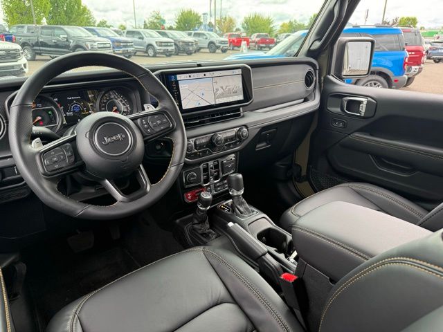 2025 Jeep Wrangler 4-Door Rubicon 392 Final Edition - Photo 14